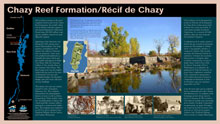 Click to view Chazy Reef Formation (132 KB)