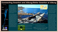 Click to view Connecting Swanton and Alburg (95 KB)