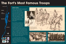 Fort's Most Famous Troops