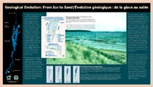 Click here to view Geological Evolution: From Ice to Sand (461 KB)