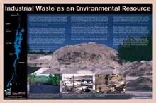 Click to view: Industrial Waste as an Environmental Resource (306 KB)
