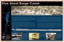 Click to View Pine Street Barge Canal