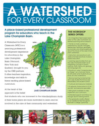 A Watershed for Every Classroom