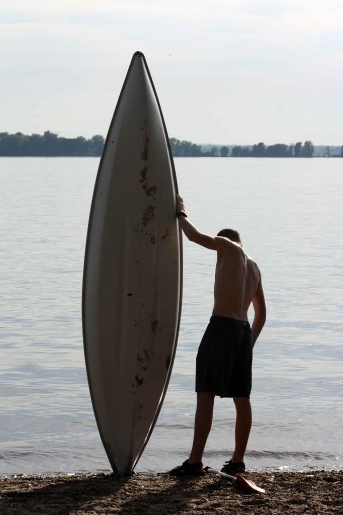 SurferKayak