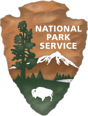 National Park Service arrowhead logo